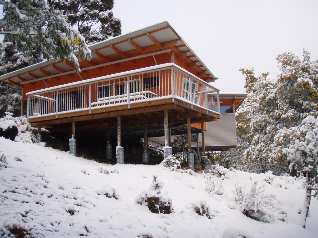 فندق Base Camp Tasmania نيو نورفولك الغرفة الصورة