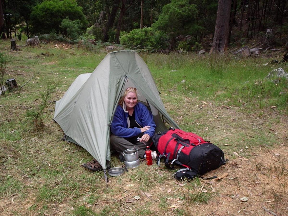 فندق Base Camp Tasmania نيو نورفولك المظهر الخارجي الصورة